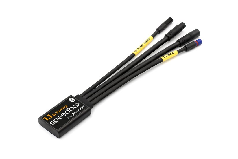 SpeedBox 1.1 B.Tuning für Avinox (M2, M2S) - Menge: 1 Stk, Packung: Schachtel