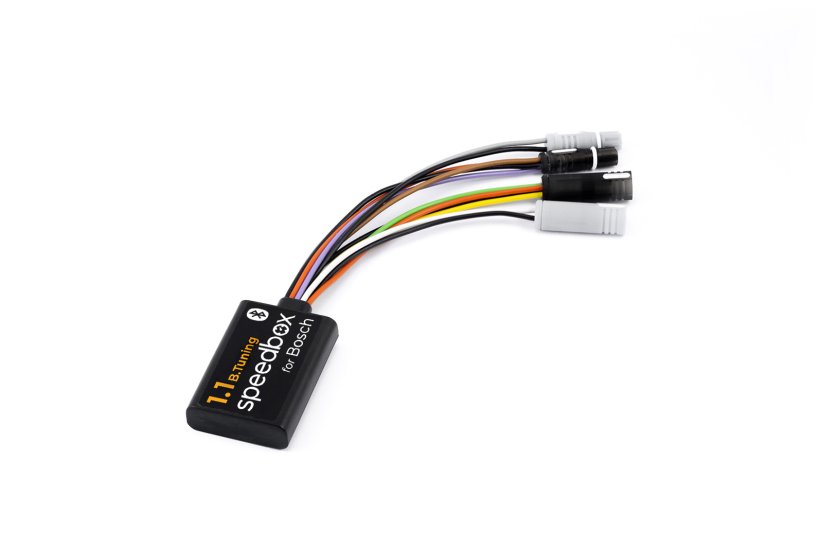 SpeedBox 1.1 B.Tuning for Bosch Smart System – E-bike tuning chip with Bluetooth
