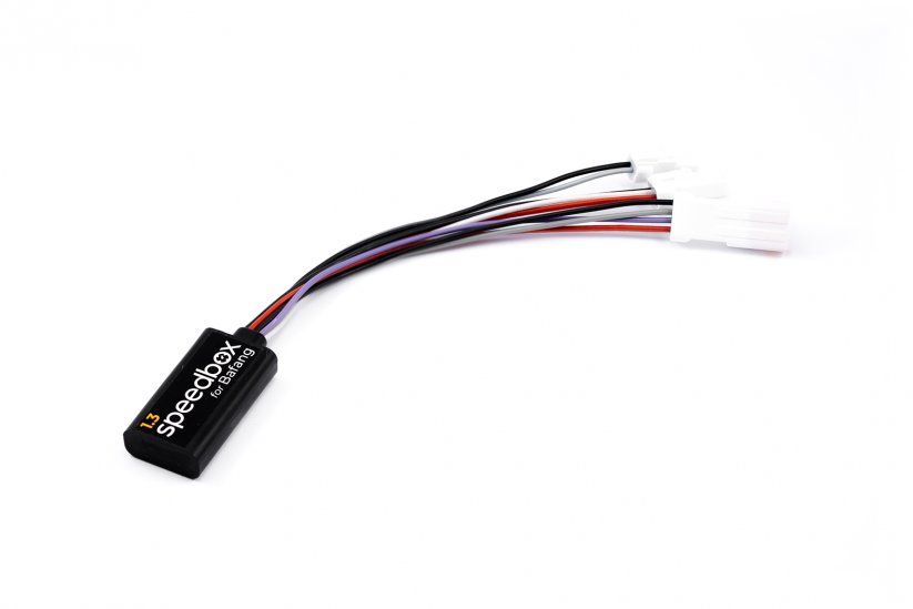 SpeedBox 1.3 for Bafang (4 pin connector) - Package: BOX, Qty: 1 pcs