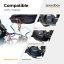 SpeedBox 3.0 for Panasonic (GX series) - Qty: 100 pcs + 16 free, Package: BOX