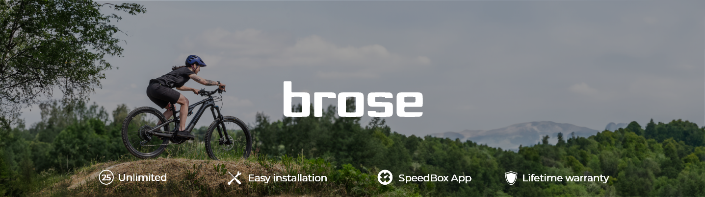 Mtb with brose motor deals