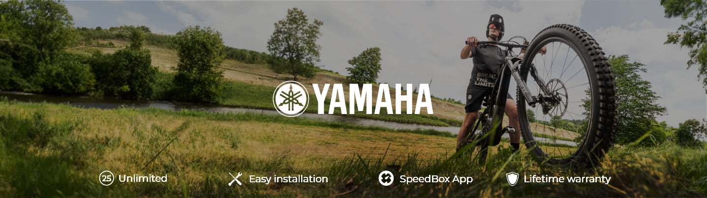 SpeedBox, 2.0 E-Bike Tuning Chip for Yamaha: : Sports